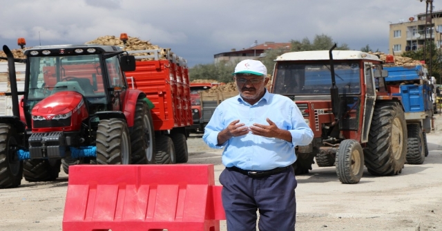 Amasya Şekerde 65. Kampanya Başladı