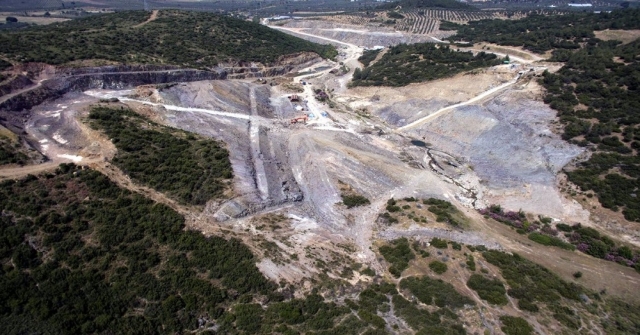 Zeytin Diyarı Akhisarı Sulayacak Barajların İnşaatları Sürüyor