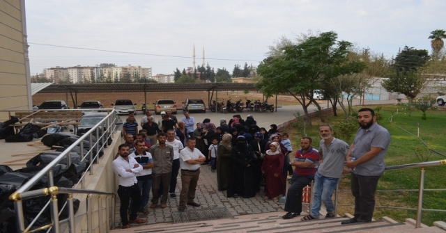 Geçim Kaynaklarına Erişiminin Güçlendirilmesi” Projesi