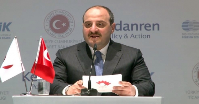 Deik Türkiye- Japonya İş Konseyi 24Üncü Ortak Toplantısı