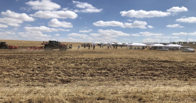 Massey Ferguson Tarla Günleri Ankarada Yapıldı