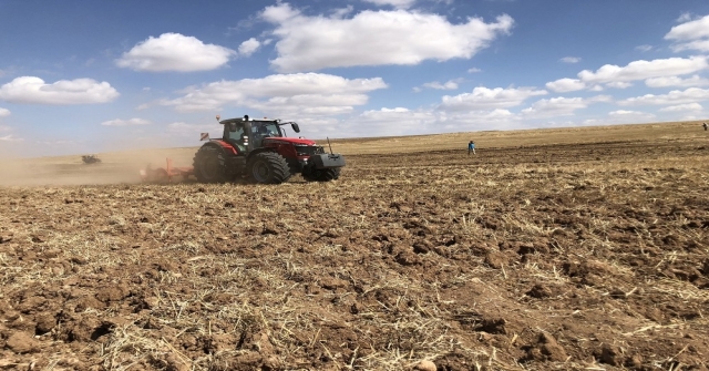 Massey Ferguson Tarla Günleri Ankarada Yapıldı