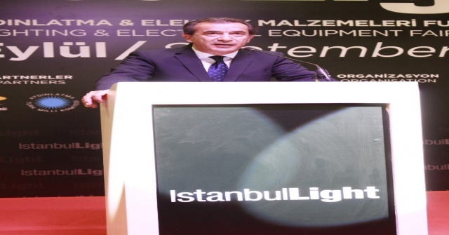 Türkiye Aydınlatma Sektörünün Geleceği, Istanbullight 2018De Şekillenecek