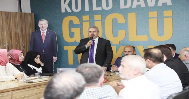 Başkan Baran; “Ekonomimizi Ayakta Tutacak Hamleler Yapmalıyız”