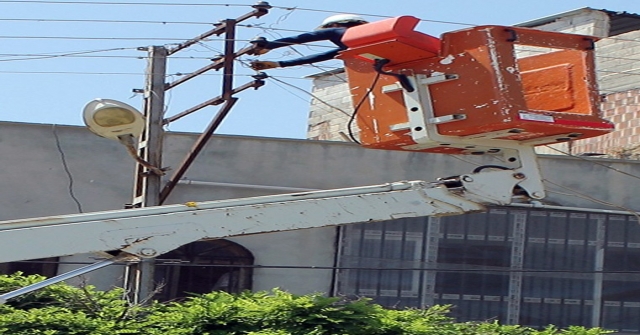 Dicle Elektrik Kış Öncesi Bakım Onarım Çalışmalarına Başladı