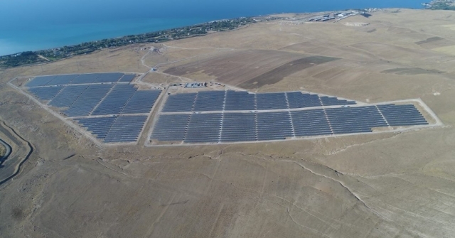 Akfen Yenilenebilir Enerjinin 20 Mwlık Van Güneş Santrallerinde Elektrik Üretimi Başladı