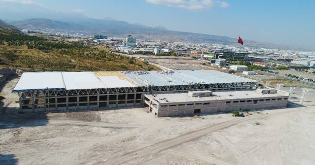 Kayseri Osb Sanayicisine Daha Üst Seviyede Hizmet Verecek