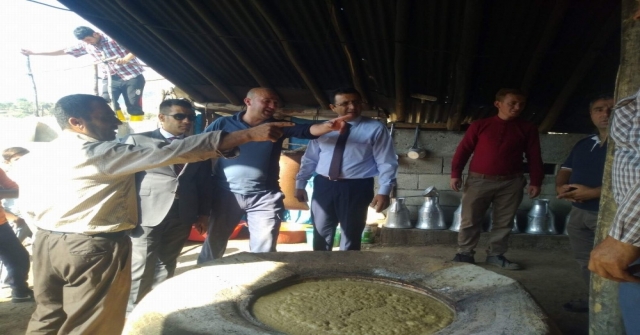 Siirt Pekmezi İçin Tescil Çalışmaları Başlatıldı
