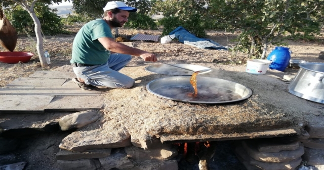 Siirt Pekmezi İçin Tescil Çalışmaları Başlatıldı