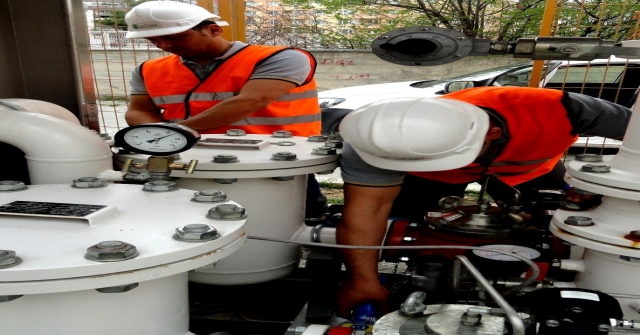 Enerji Sektöründe Anadolunun Parlayan Yıldızı Çorum Gazdan Türkiyede Bir İlk