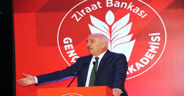 Ziraat Bankası Bilinçli Çiftçiler İçin Genç Çiftçi Akademisi Başlatıyor