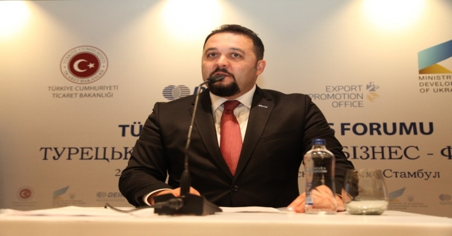 İmzalanacak Sta, Ukrayna-Türkiye Ticaretinde Sıçrama Tahtası Olacak