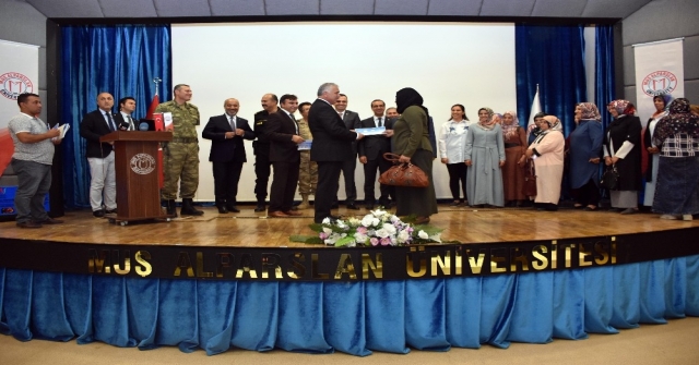 Muşta ‘Kaz Yetiştiriciliğinin Geliştirilmesi Ve Markalaştırılması Projesinin Lansman Toplantısı