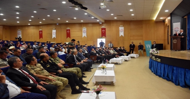 Muşta ‘Kaz Yetiştiriciliğinin Geliştirilmesi Ve Markalaştırılması Projesinin Lansman Toplantısı