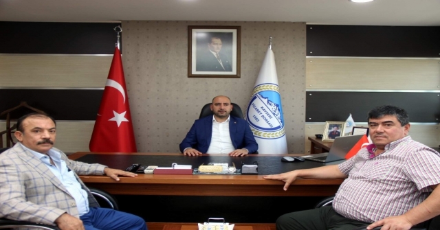 Ktb Başkanı Baağlamış: Tarım Sektöründe Yapılan İndirimleri Hayvancılık Kısmında Da Bekliyoruz