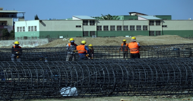 Adananın En Büyük Kentsel Dönüşüm Projesinin Temeli Atıldı