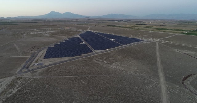 Akfenin Konyadaki 3 Güneş Santrali Elektrik Üretimine Başladı