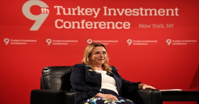 Türk-Amerikan Ticari İlişkileri New Yorkta Güven Tazeledi