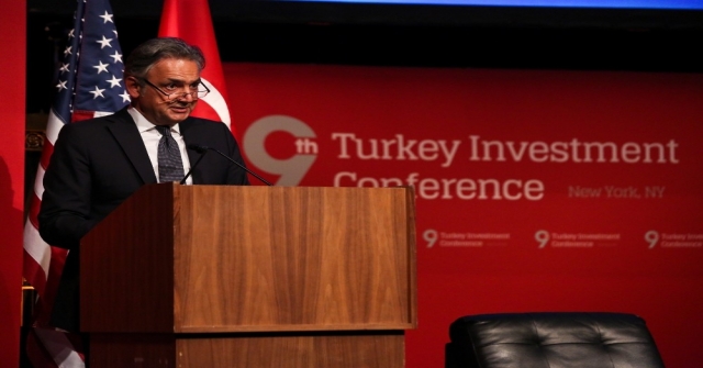 Türk-Amerikan Ticari İlişkileri New Yorkta Güven Tazeledi