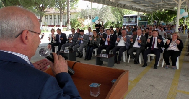 Yeni Pamuk Türlerinin Tanıtımı Dualarla Yapıldı