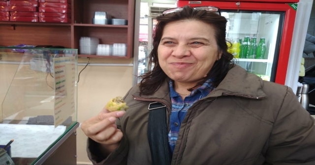 Bulgarlar Baklava Kuyruğunda