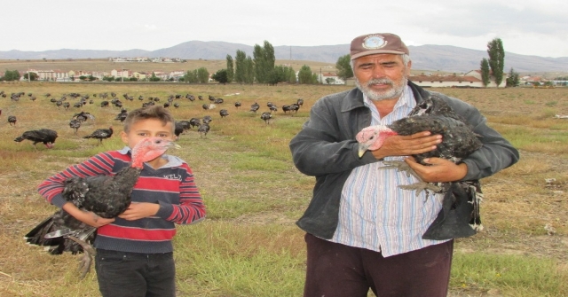 Önce Kendisi İçin Üretti, Talep Gelince Besihane Kurdu