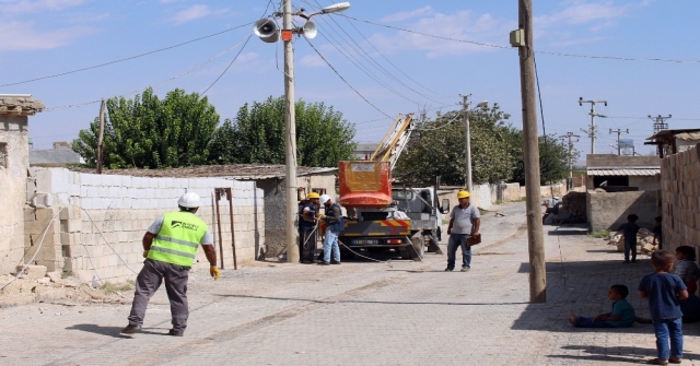 Dicle Elektrikten Harrana 2.7 Milyon Liralık Yatırım