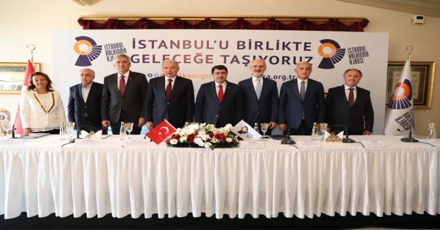 İstanbul İçin 10 Yılda 773 Projeye 694 Milyon Tl Destek