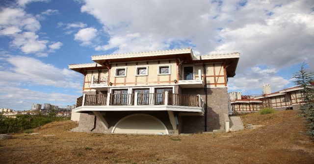 Tokinin Kuzey Ankara Projesindeki Villalar Satışa Çıkıyor