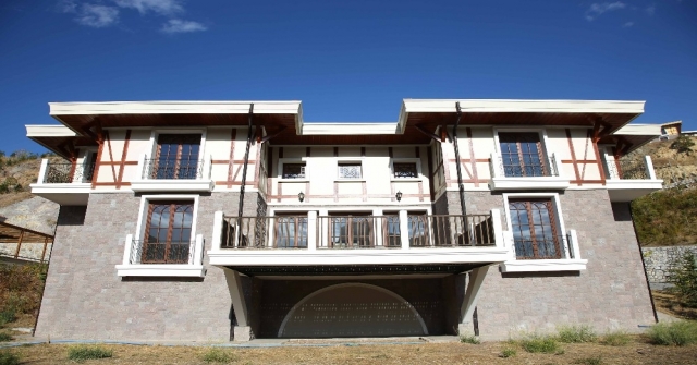 Tokinin Kuzey Ankara Projesindeki Villalar Satışa Çıkıyor