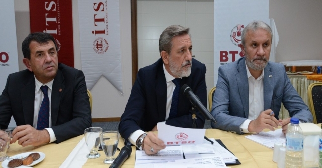 Bursa İş Dünyasından Ekonomiye ‘Güven Mesajı