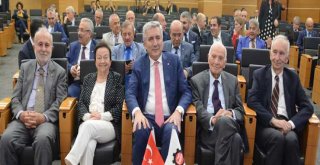 İSO'ya Büyük Hizmetleri Olan Merhum Fazıl Zobu'nun Adı Meclis Salonu'na Verildi