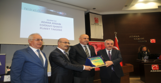Hezarfen Adana-Mersin Projesi İmzalandı