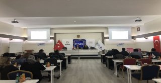 PROJE YAZMA EĞİTİMLERİ TAMAMLANDI