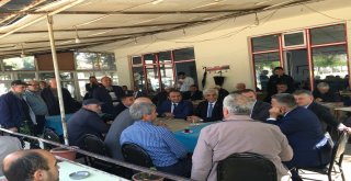 Trakya Kalkınma Ajansı Yönetimi Kırklareli'nde Toplandı