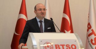 BTSO Lojistik A.Ş. İhracatta Hız ve Maliyet Avantajı Sağlıyor