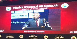 Türkiye Teknoloji Buluşmaları KOBİ'ler İçin Dijital Dönüşüm Organizasyonu Gerçekleşti