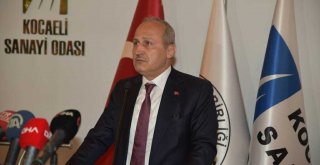 Zeytinoğlu, Bakan Turhan’dan metro için destek istedi