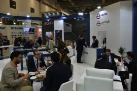 Aktaş Holding Automechanika İstanbul’da