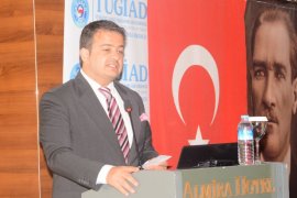 TÜGİAD’da gündem, seçim ve sonrası...