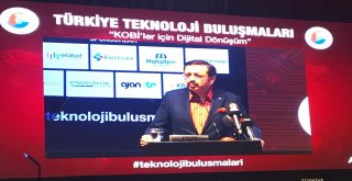 Türkiye Teknoloji Buluşmaları KOBİ'ler İçin Dijital Dönüşüm Organizasyonu Gerçekleşti