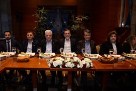 Bursa için omuz omuza