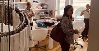 Bursalı Tekstilciler New York TTM’de İkili İş Görüşmesi Gerçekleştirdi