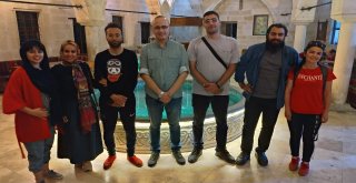 İranlı Sosyal Medya Fenomenleri Kapadokya'yı Gezdi