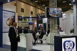 Aktaş Holding Automechanika İstanbul’da