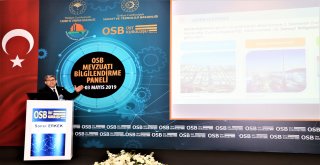 OSB’LER TÜRKİYE’NİN ÜRETEN GÜCÜ HALİNE GELDİ