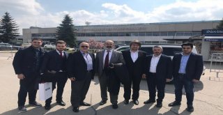 IBF Heyeti’nden Bosna Hersek’e Ziyaret