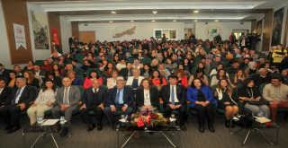 Sosyal Kooperatif Eğitim ve Tanıtım Treni Adana'da