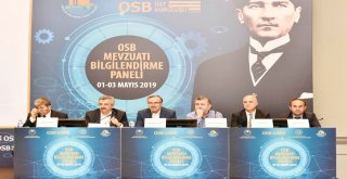 OSB’LER TÜRKİYE’NİN ÜRETEN GÜCÜ HALİNE GELDİ