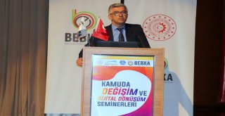 BEBKA'DA LİDERLİK EĞİTİMİ…